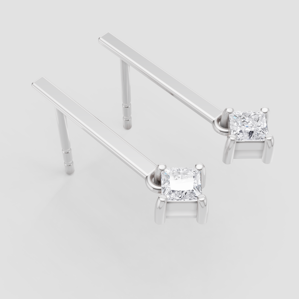 Seraphic Shine Earrings