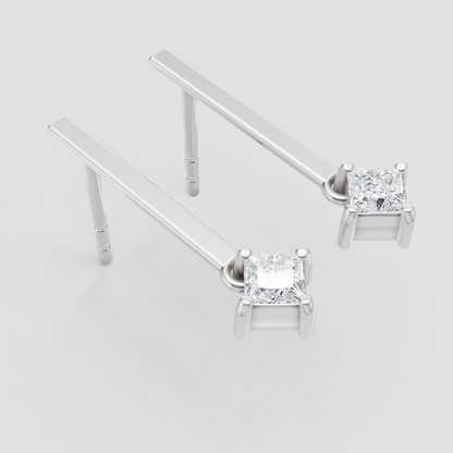 Seraphic Shine Earrings
