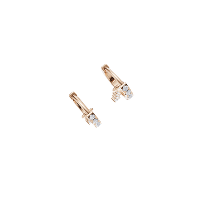 Graceful Orbit Earrings