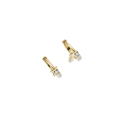 Graceful Orbit Earrings