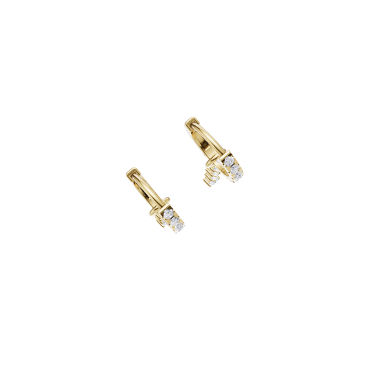 Graceful Orbit Earrings