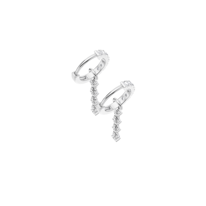 Graceful Orbit Earrings