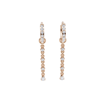 Graceful Orbit Earrings
