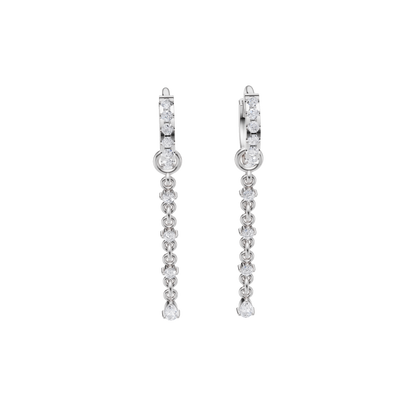 Graceful Orbit Earrings