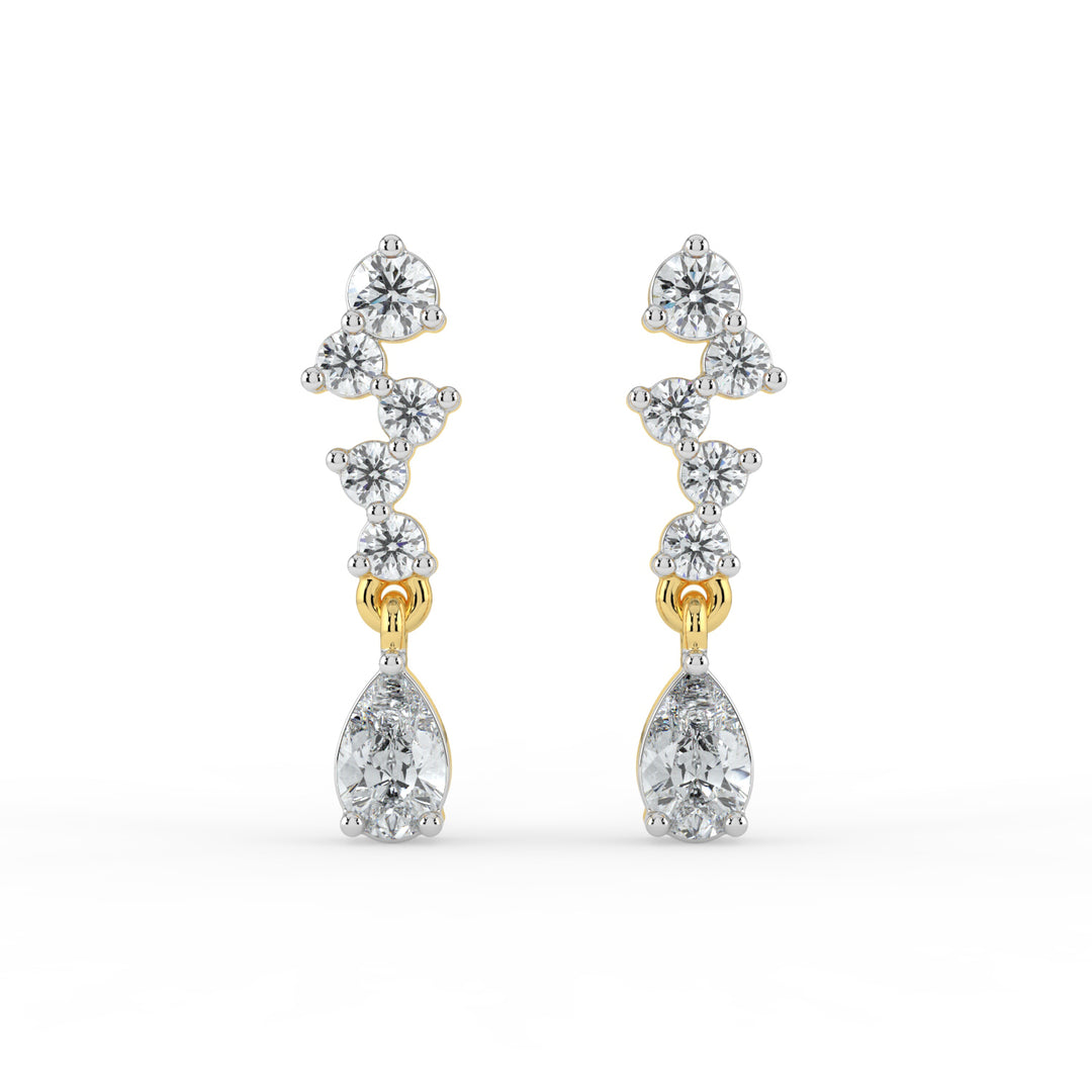 Chic Brilliance Earrings