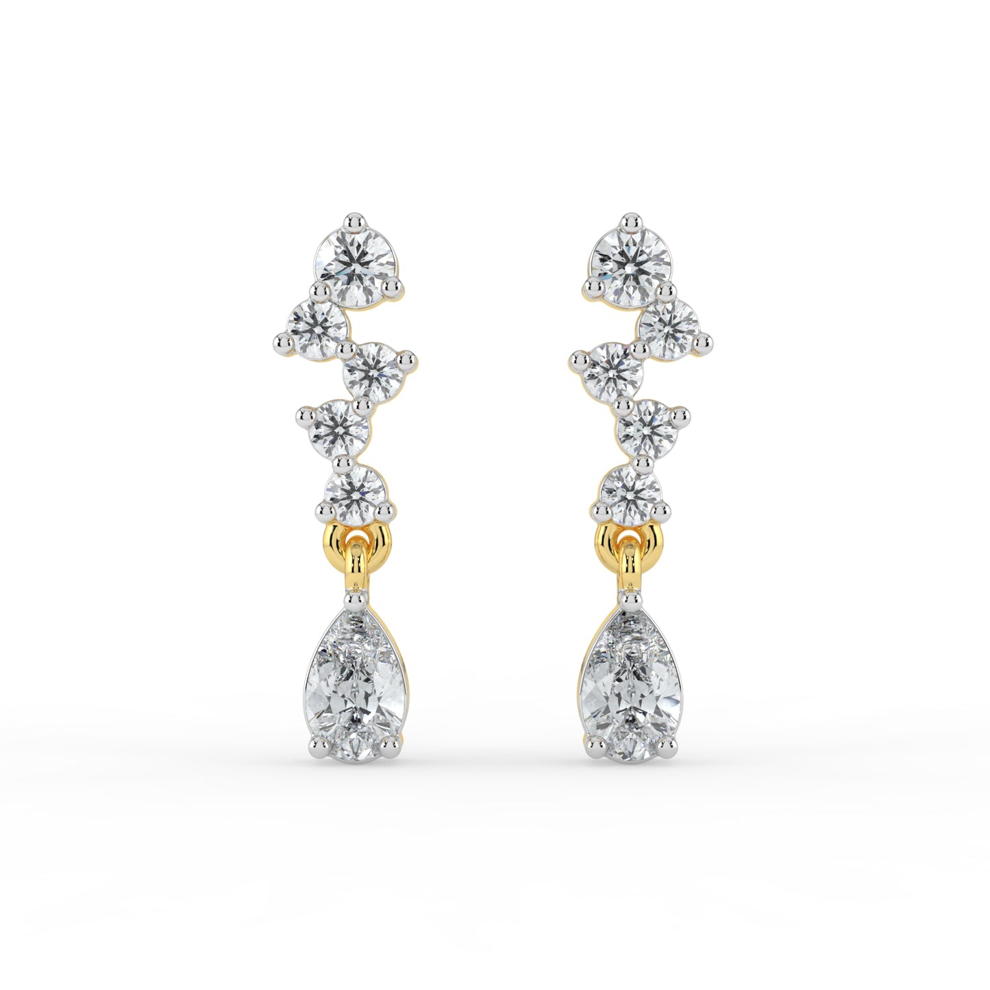 Chic Brilliance Earrings