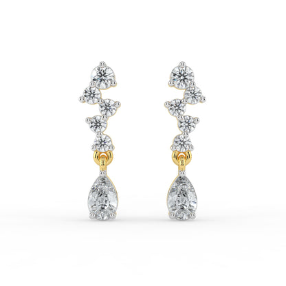 Chic Brilliance Earrings