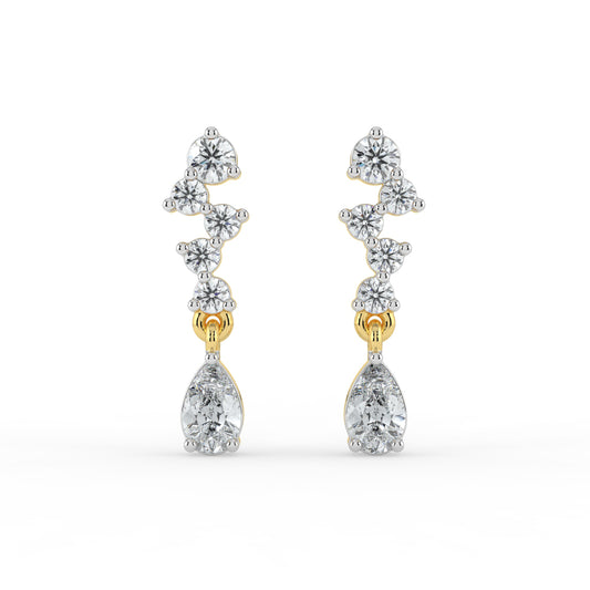 Chic Brilliance Earrings