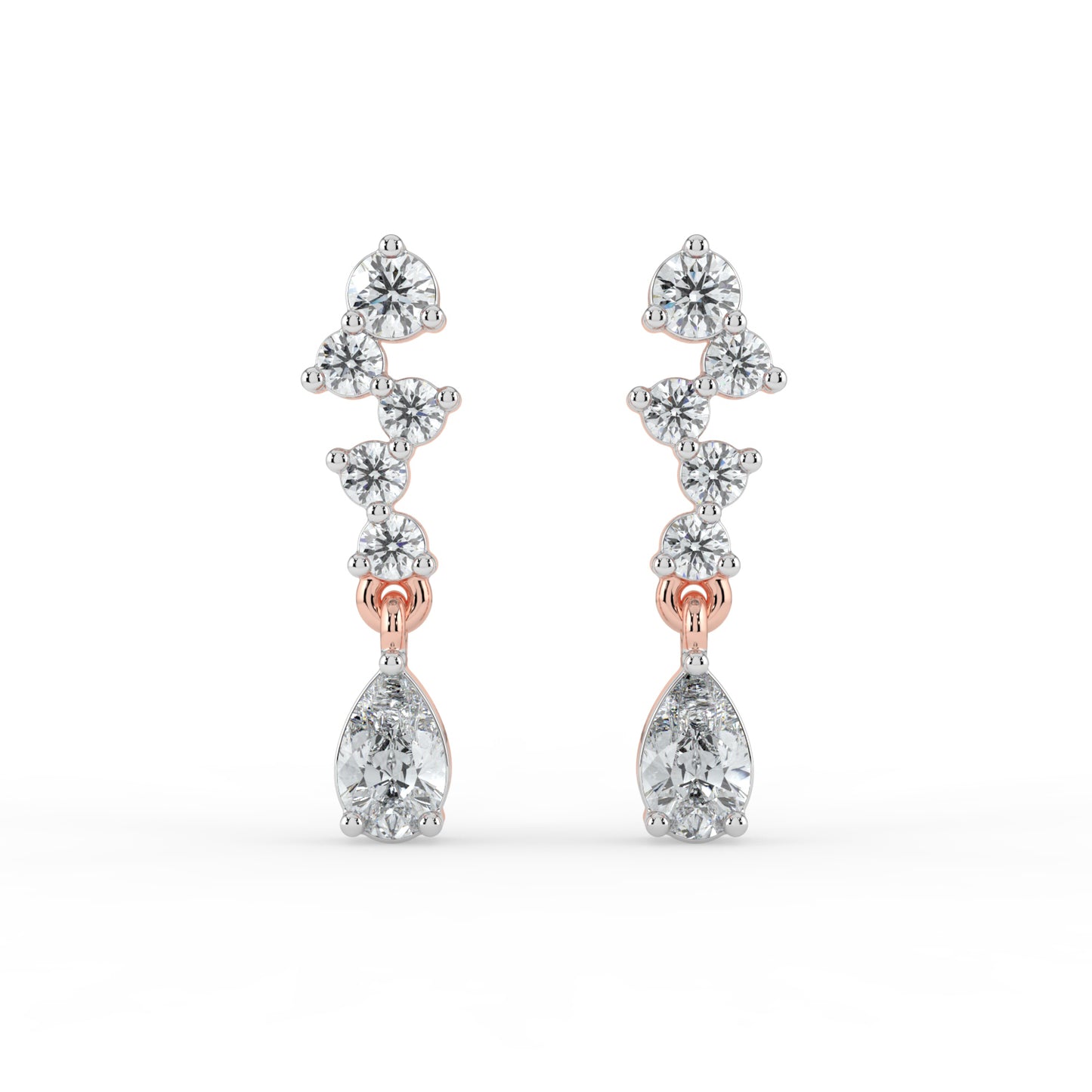Chic Brilliance Earrings
