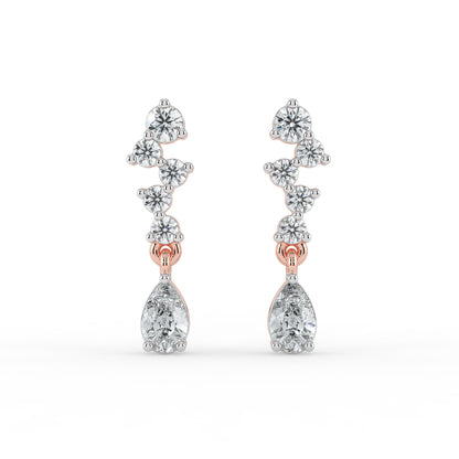 Chic Brilliance Earrings