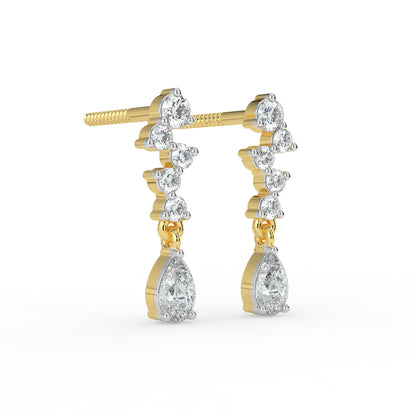 Chic Brilliance Earrings
