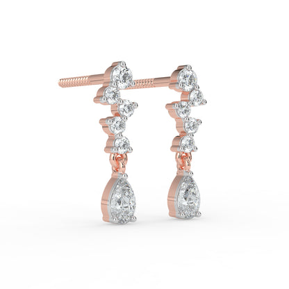 Chic Brilliance Earrings