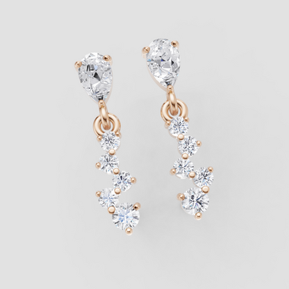 Chic Brilliance Earrings