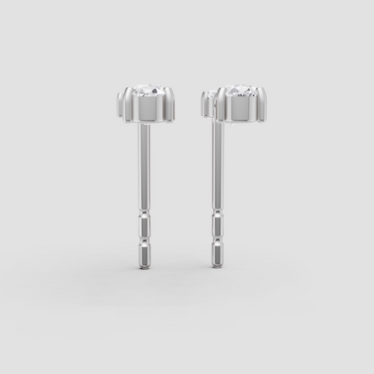 Chic Brilliance Earrings