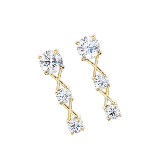 Twilight Breeze Earrings