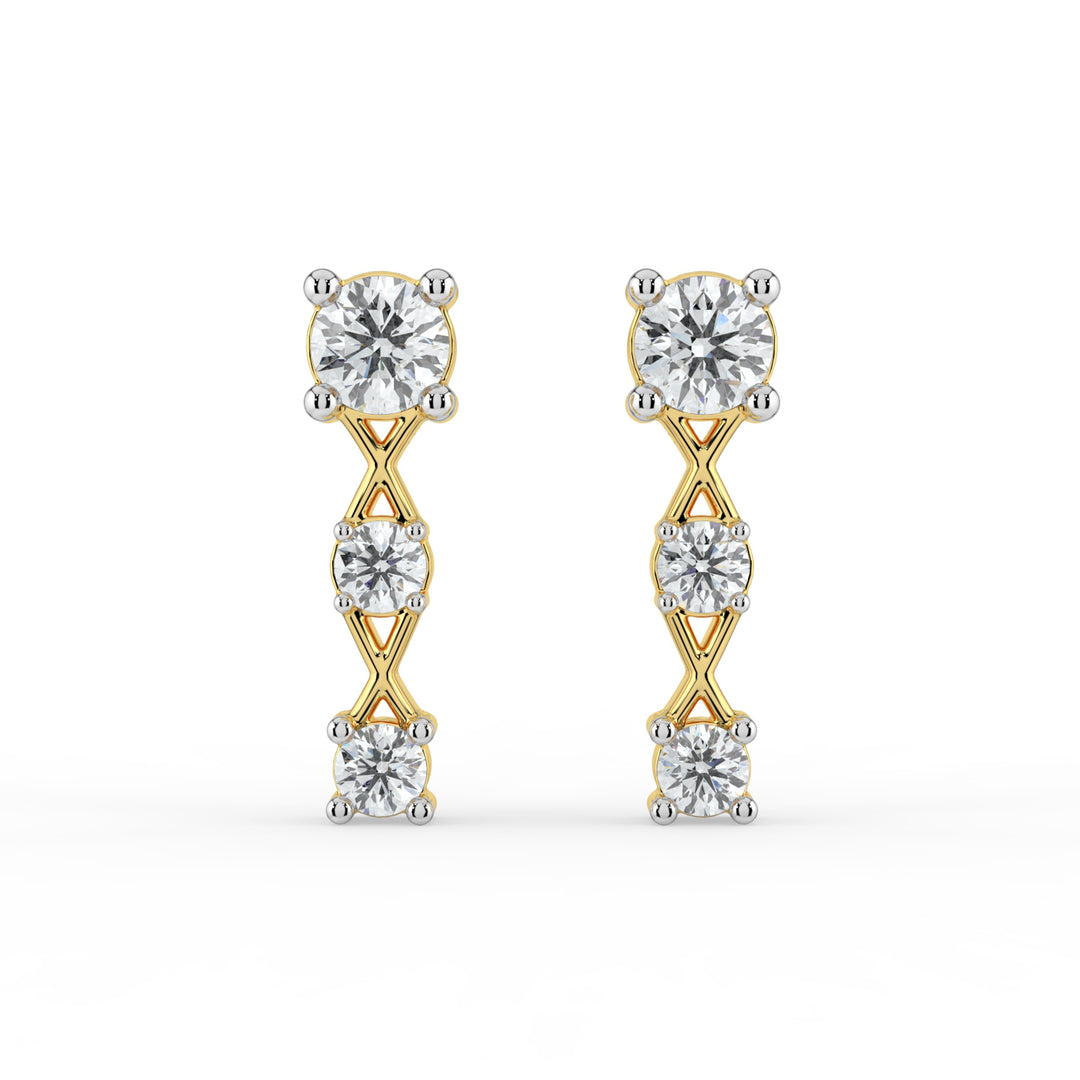 Twilight Breeze Earrings