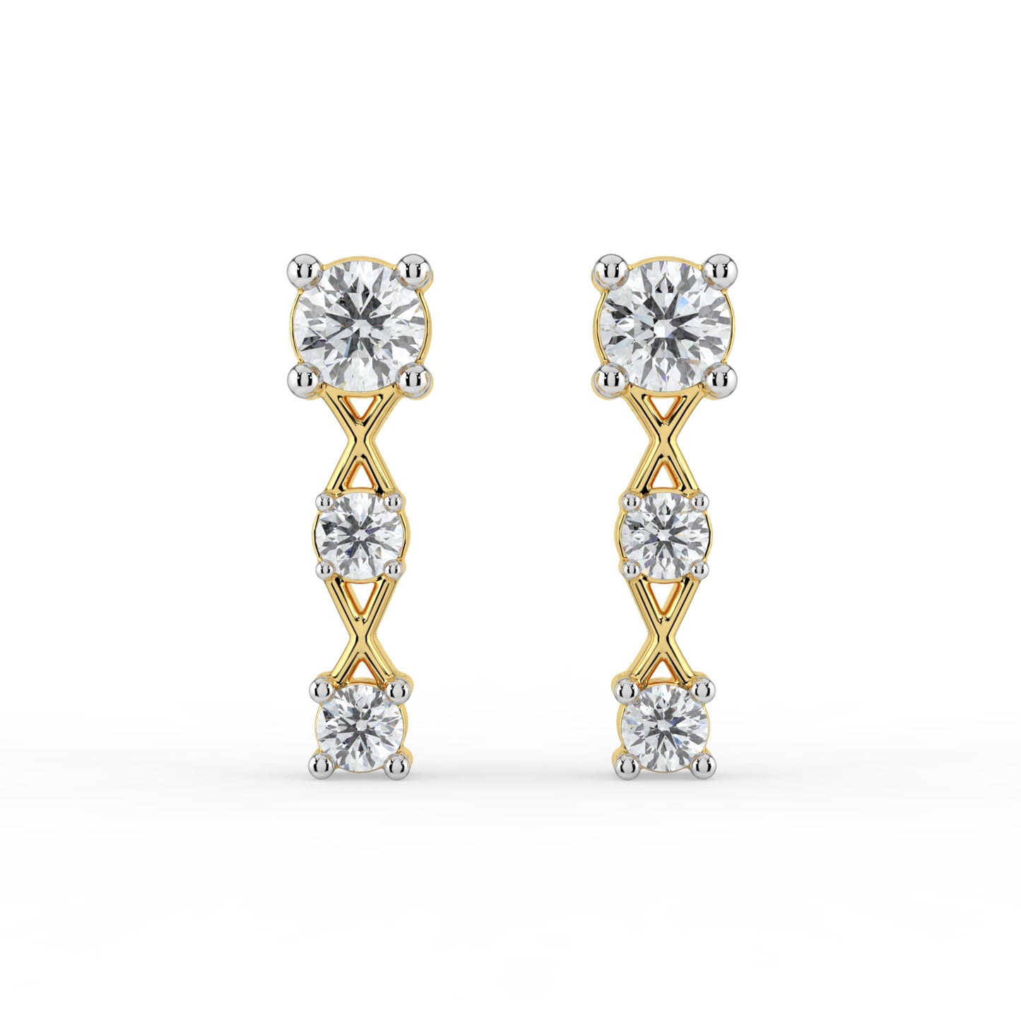 Twilight Breeze Earrings