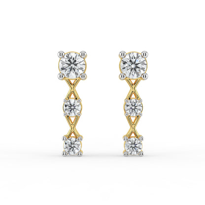 Twilight Breeze Earrings