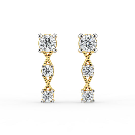 Twilight Breeze Earrings