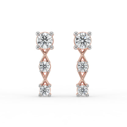 Twilight Breeze Earrings