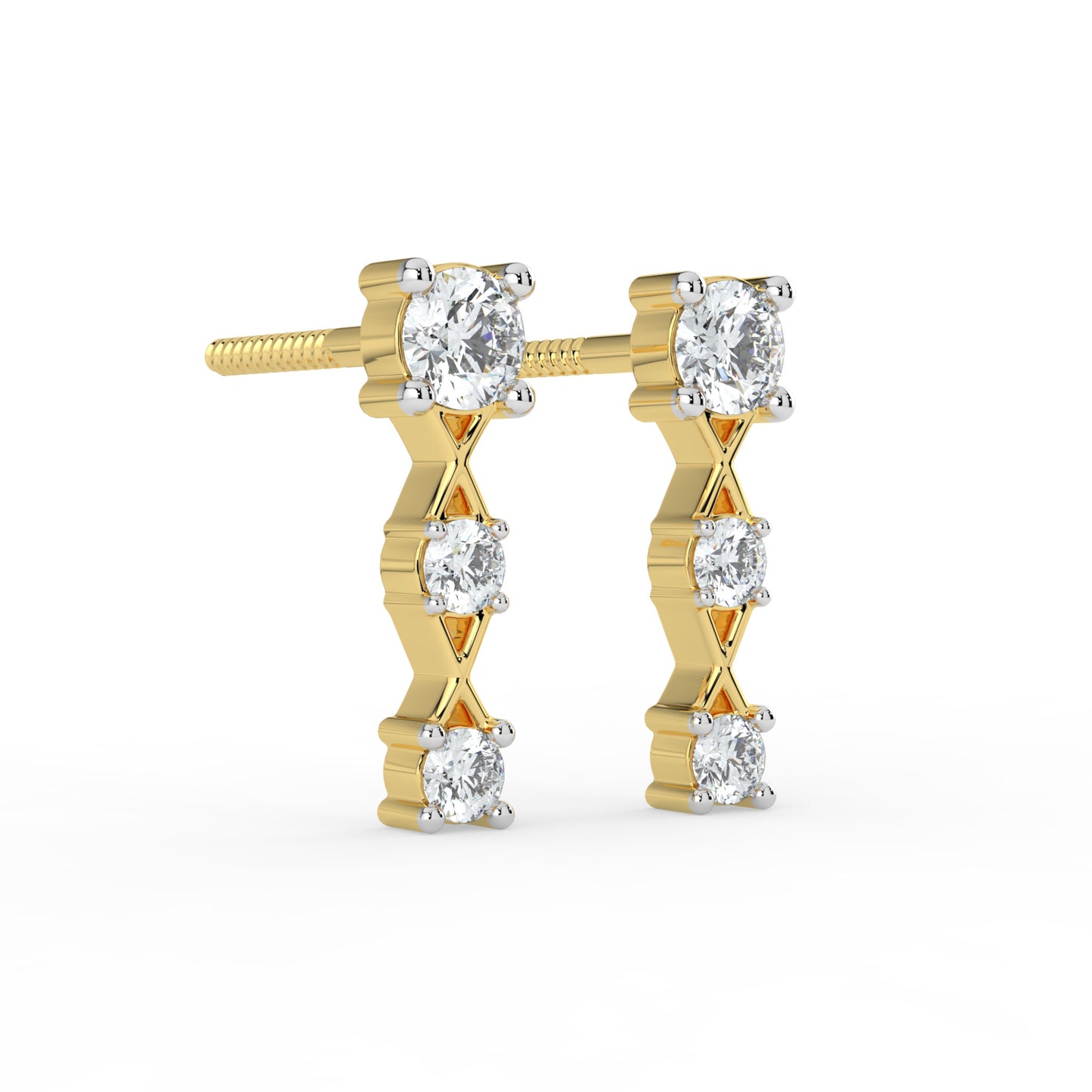 Twilight Breeze Earrings