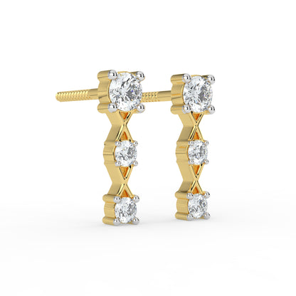 Twilight Breeze Earrings