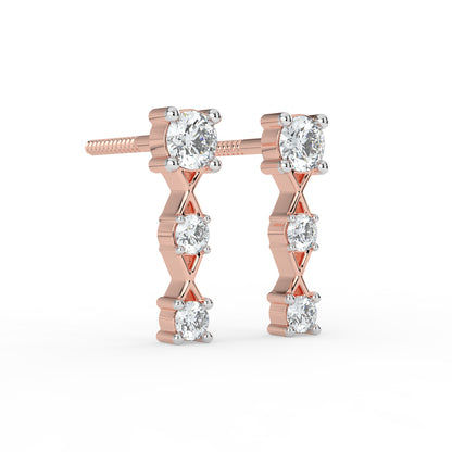 Twilight Breeze Earrings