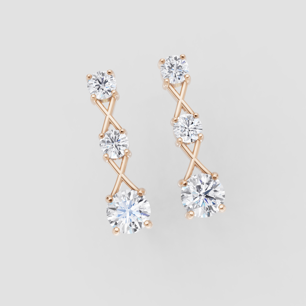 Twilight Breeze Earrings