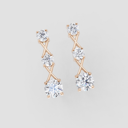 Twilight Breeze Earrings