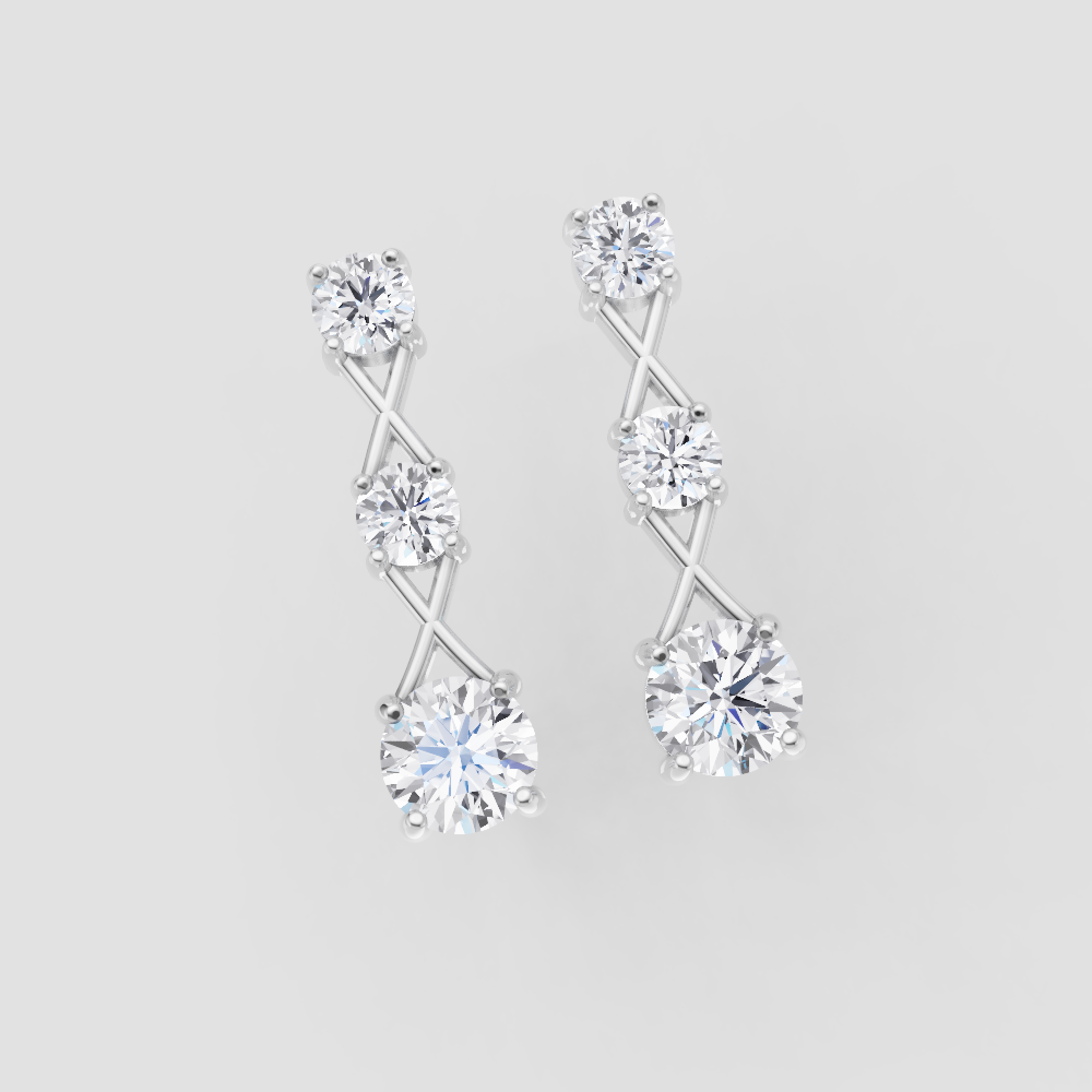 Twilight Breeze Earrings
