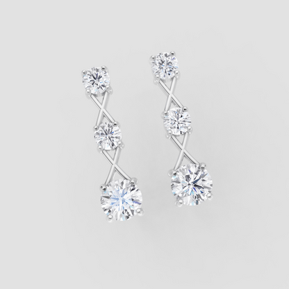 Twilight Breeze Earrings