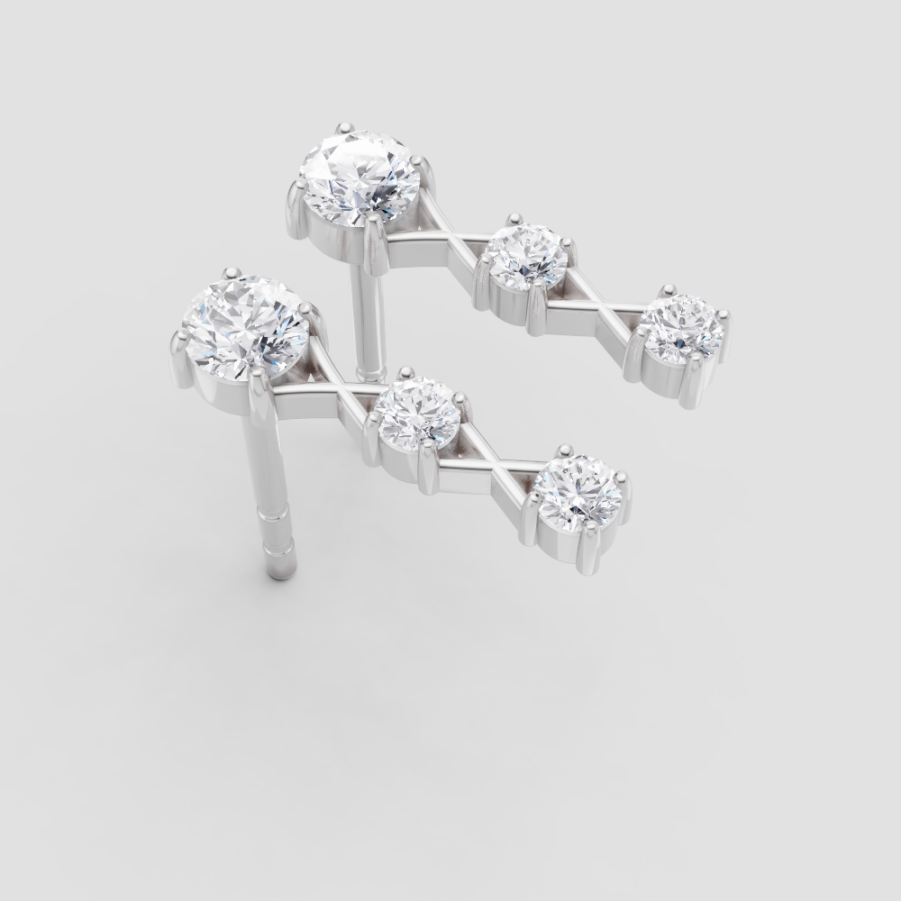 Twilight Breeze Earrings