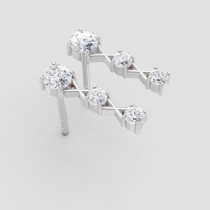 Twilight Breeze Earrings