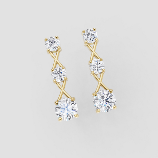 Twilight Breeze Earrings