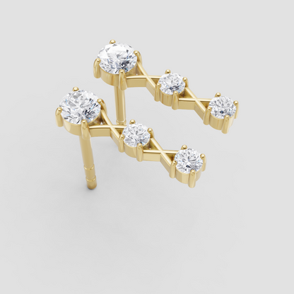 Twilight Breeze Earrings