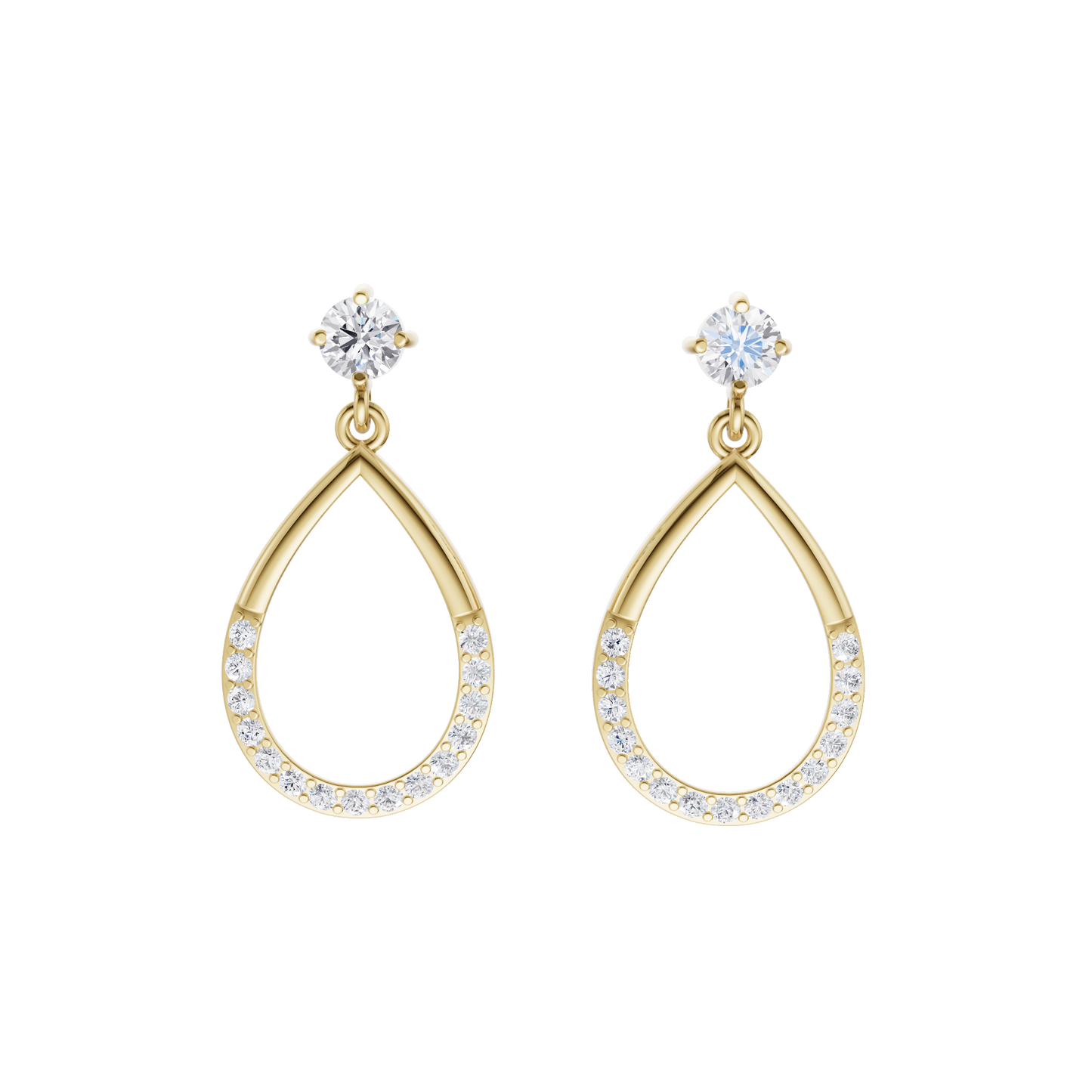 Gleam Essence Earrings