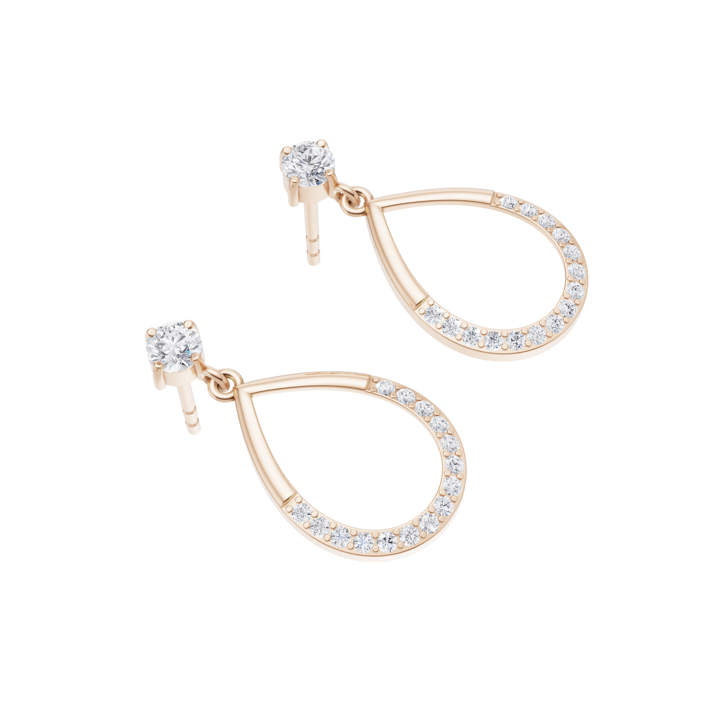 Gleam Essence Earrings