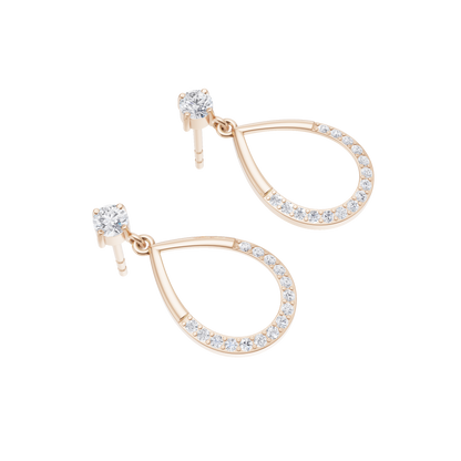 Gleam Essence Earrings