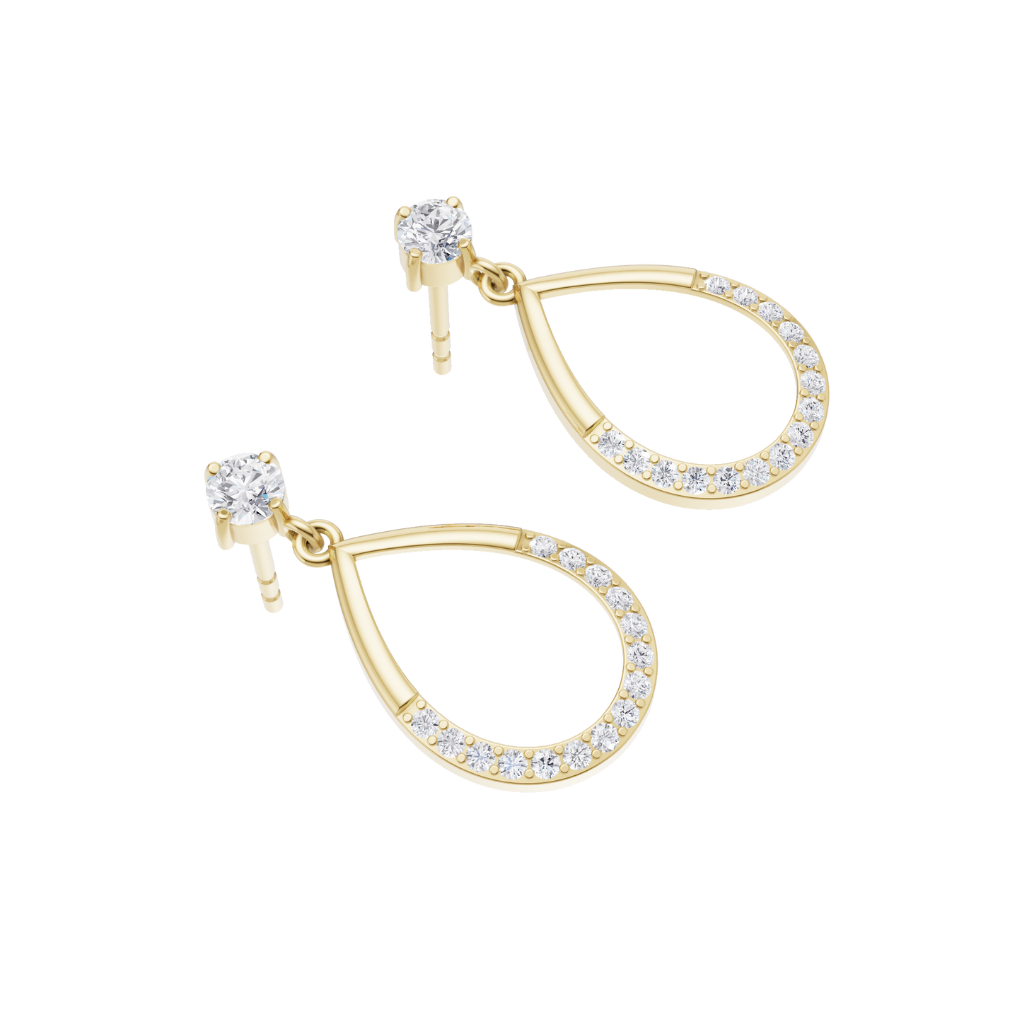 Gleam Essence Earrings