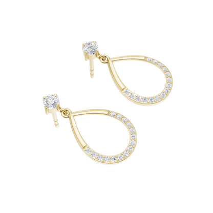 Gleam Essence Earrings