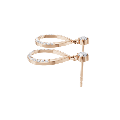 Gleam Essence Earrings