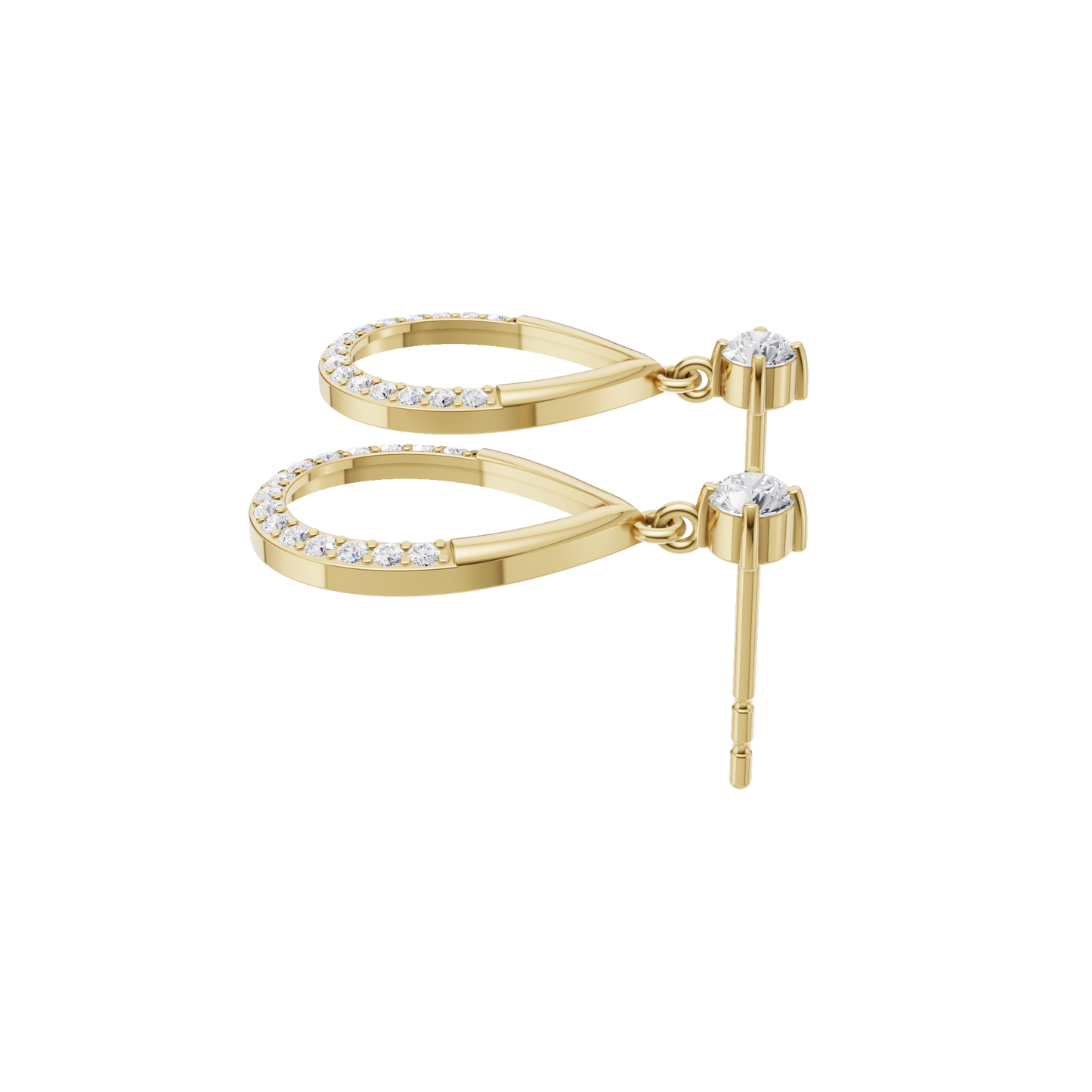 Gleam Essence Earrings