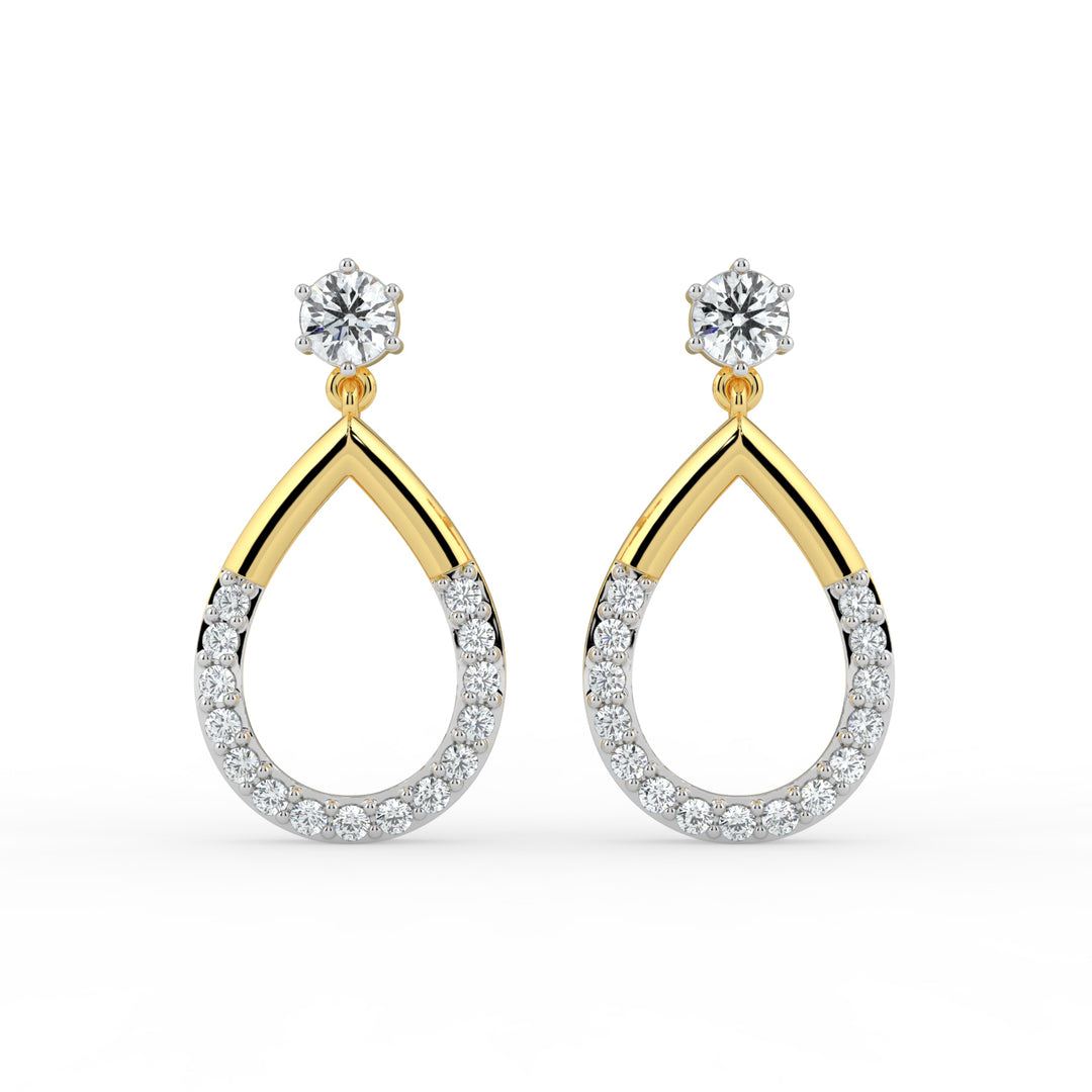 Gleam Essence Earrings