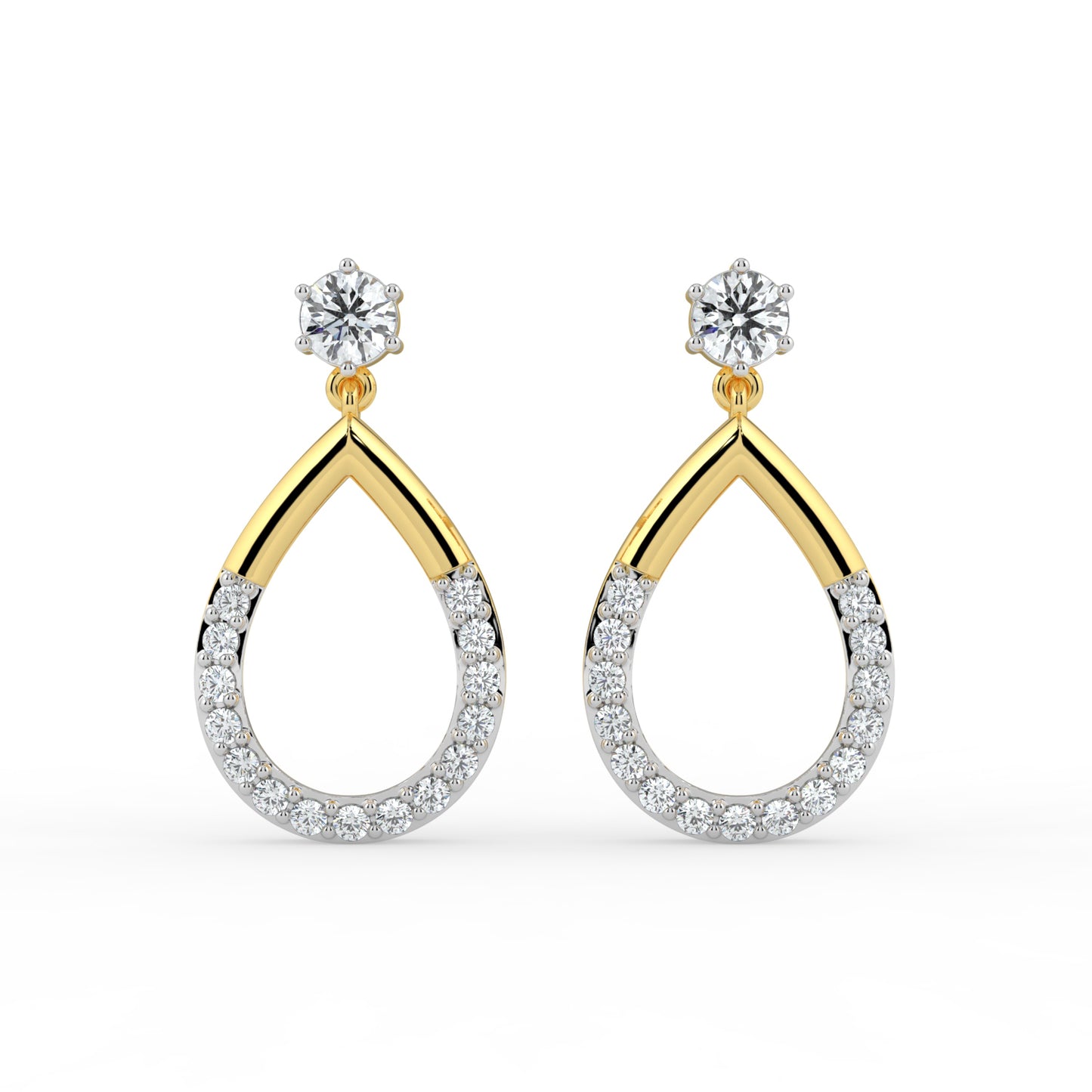 Gleam Essence Earrings