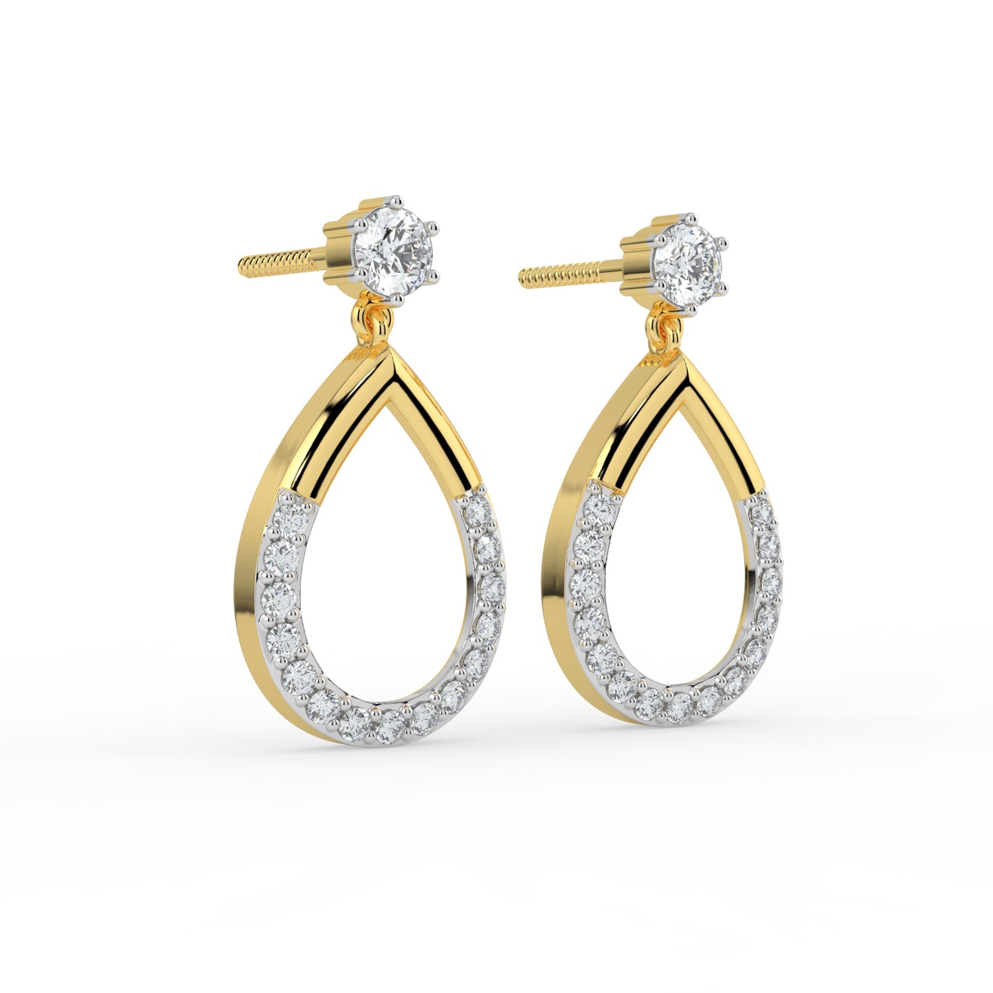 Gleam Essence Earrings