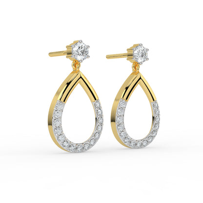 Gleam Essence Earrings