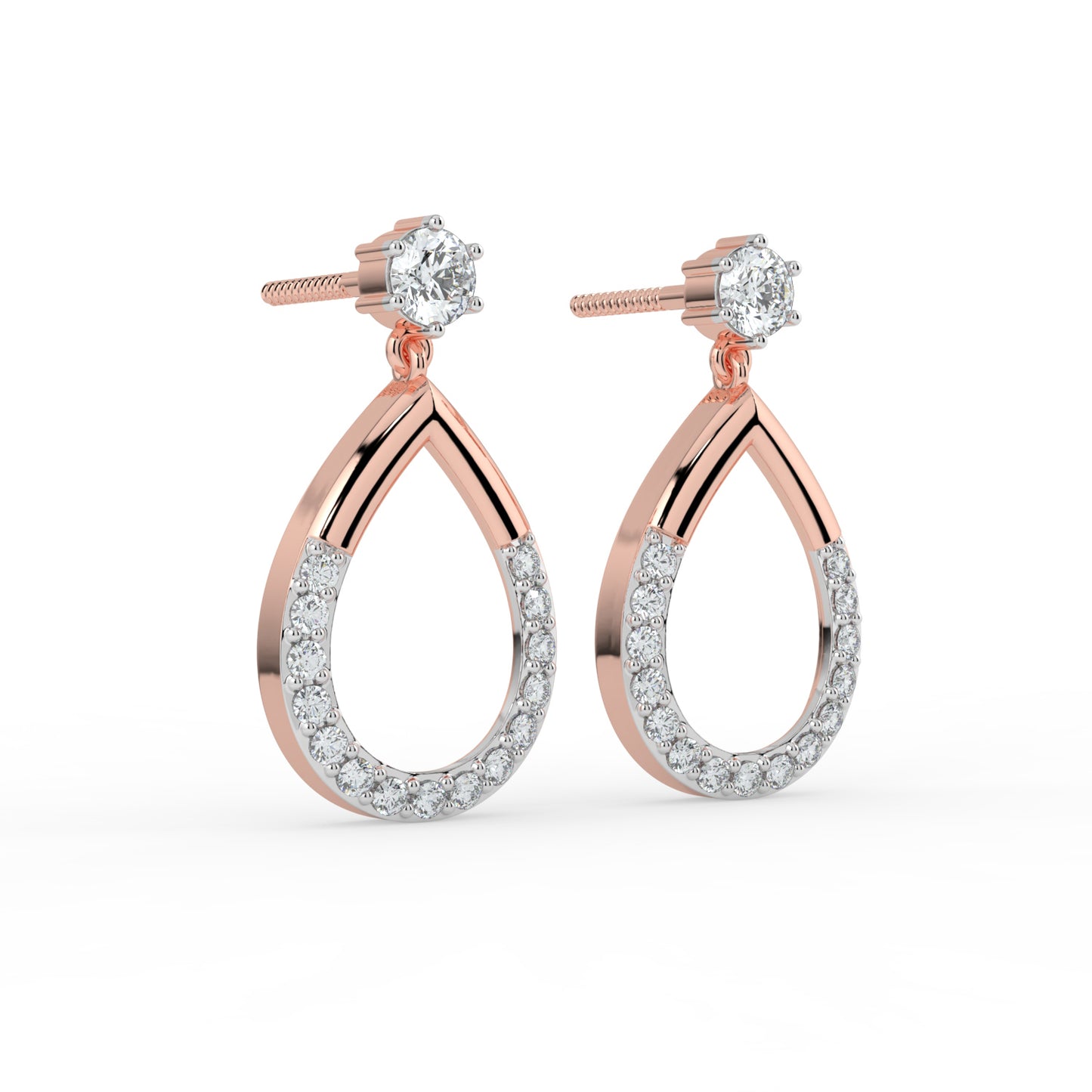 Gleam Essence Earrings