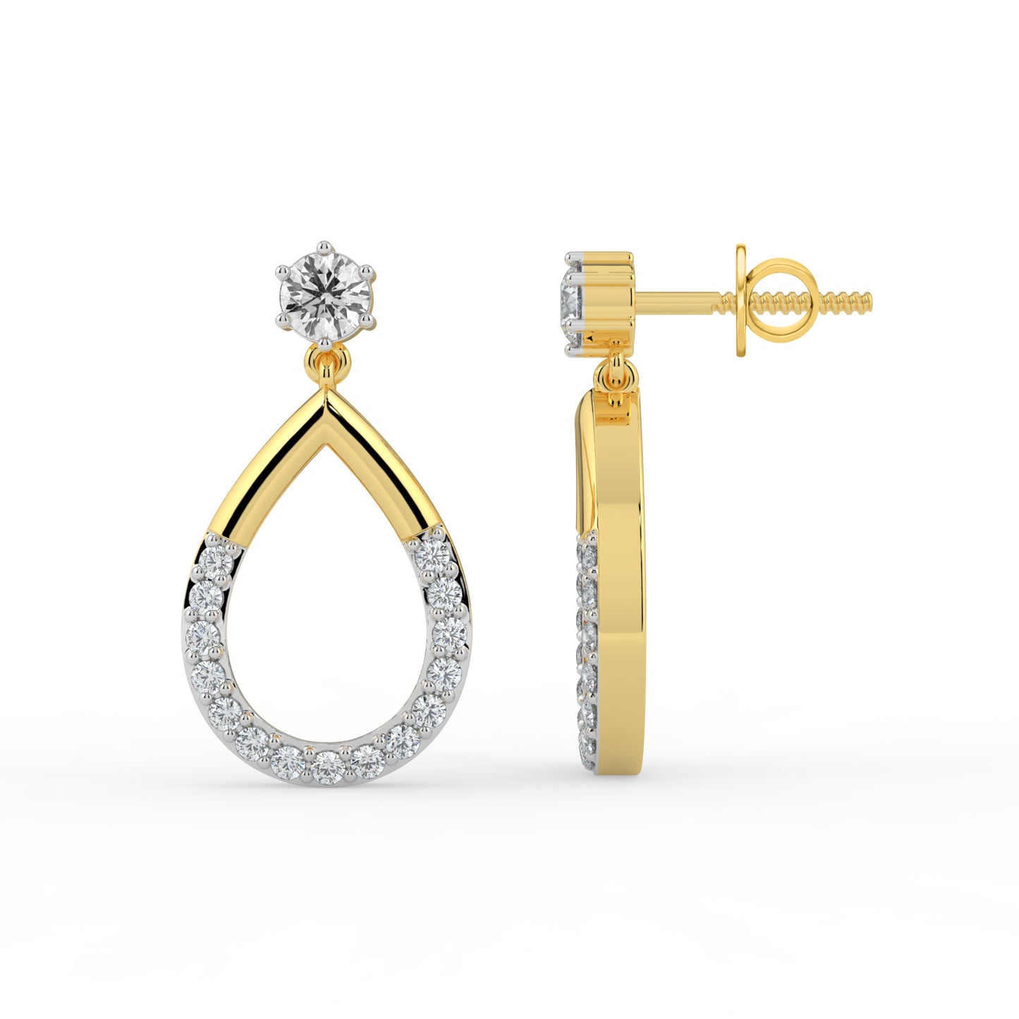Gleam Essence Earrings