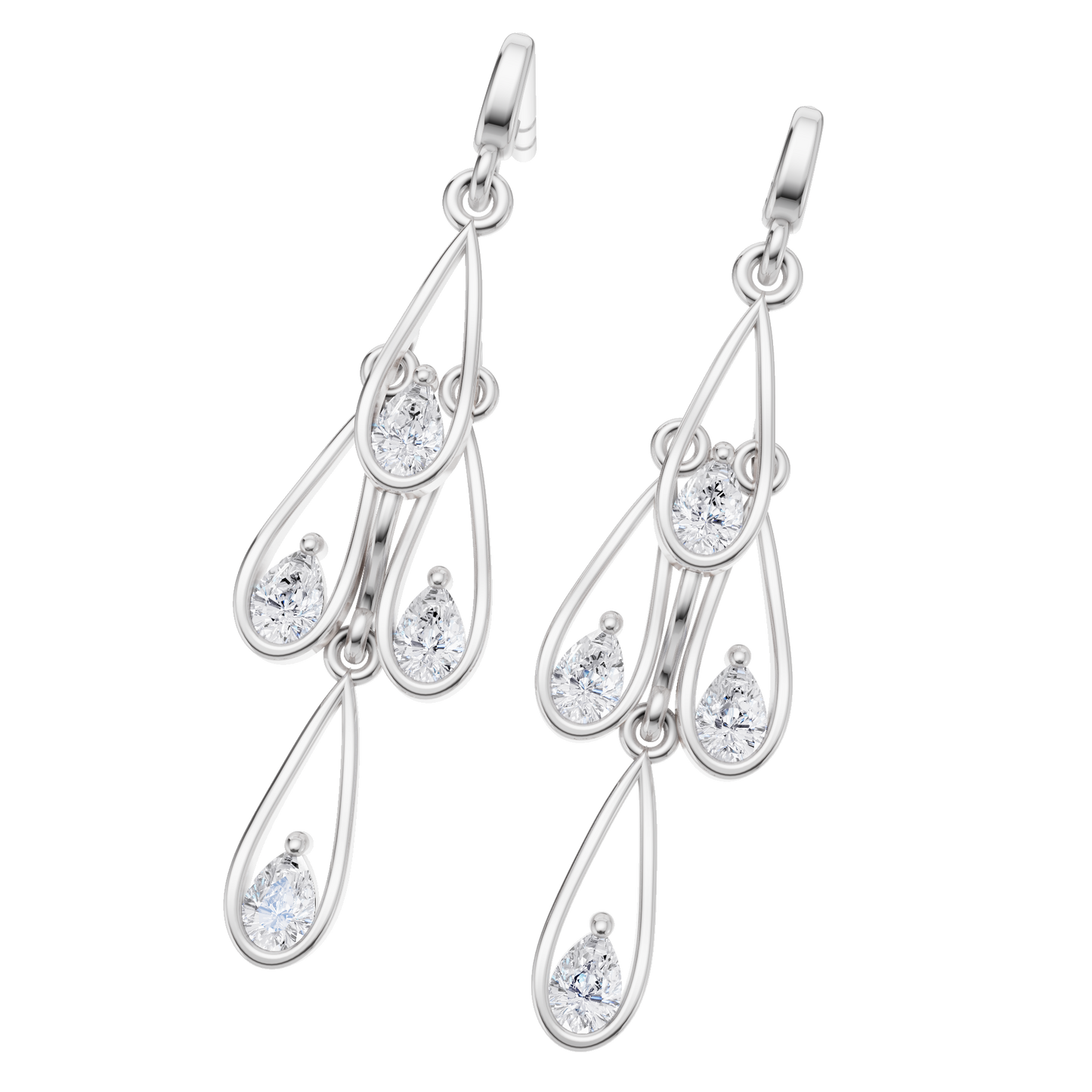 Ethereal Drift Earrings