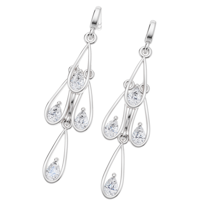 Ethereal Drift Earrings